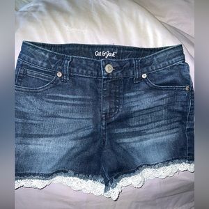 Cat & Jack Girls Shorts